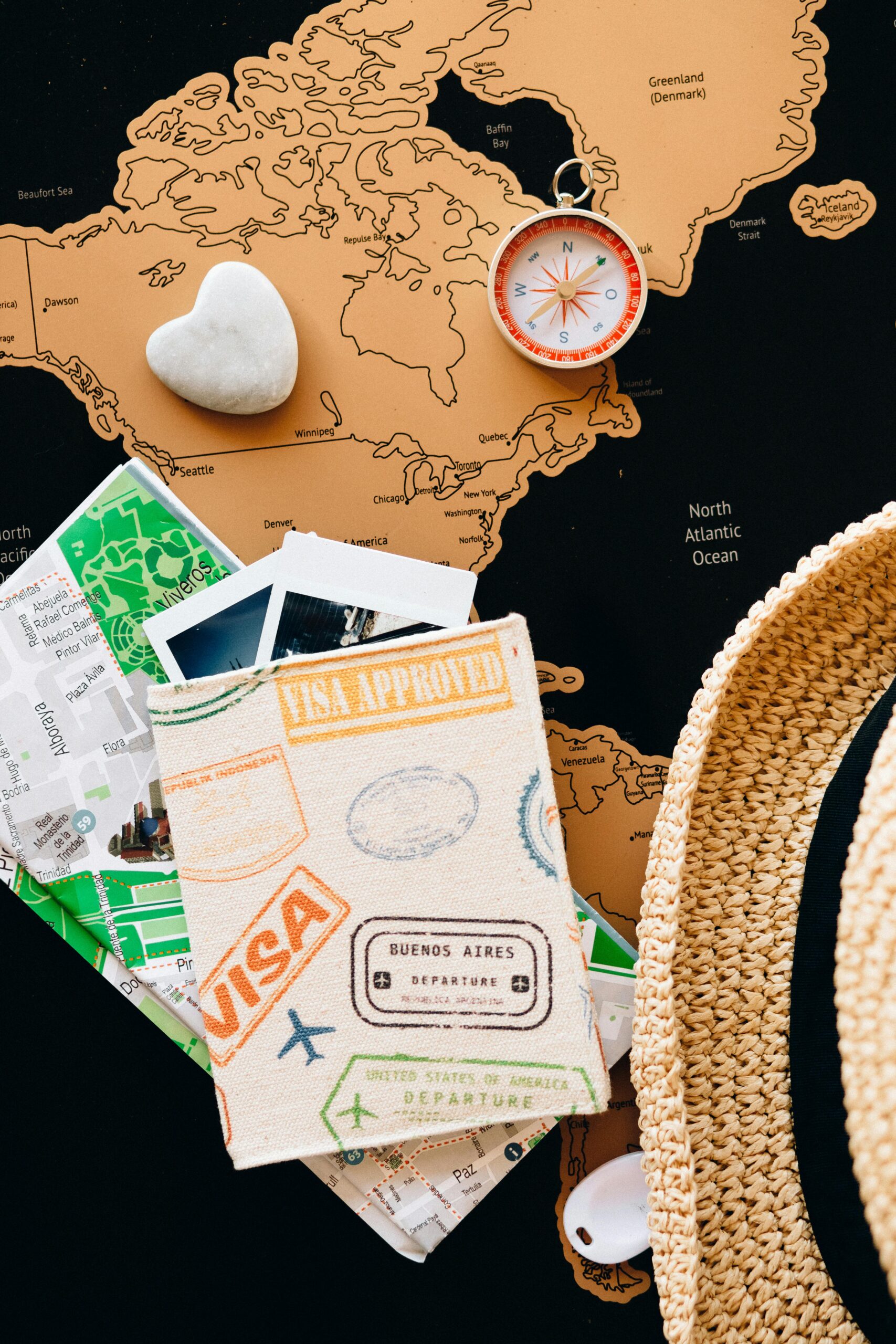 Visa Stamping