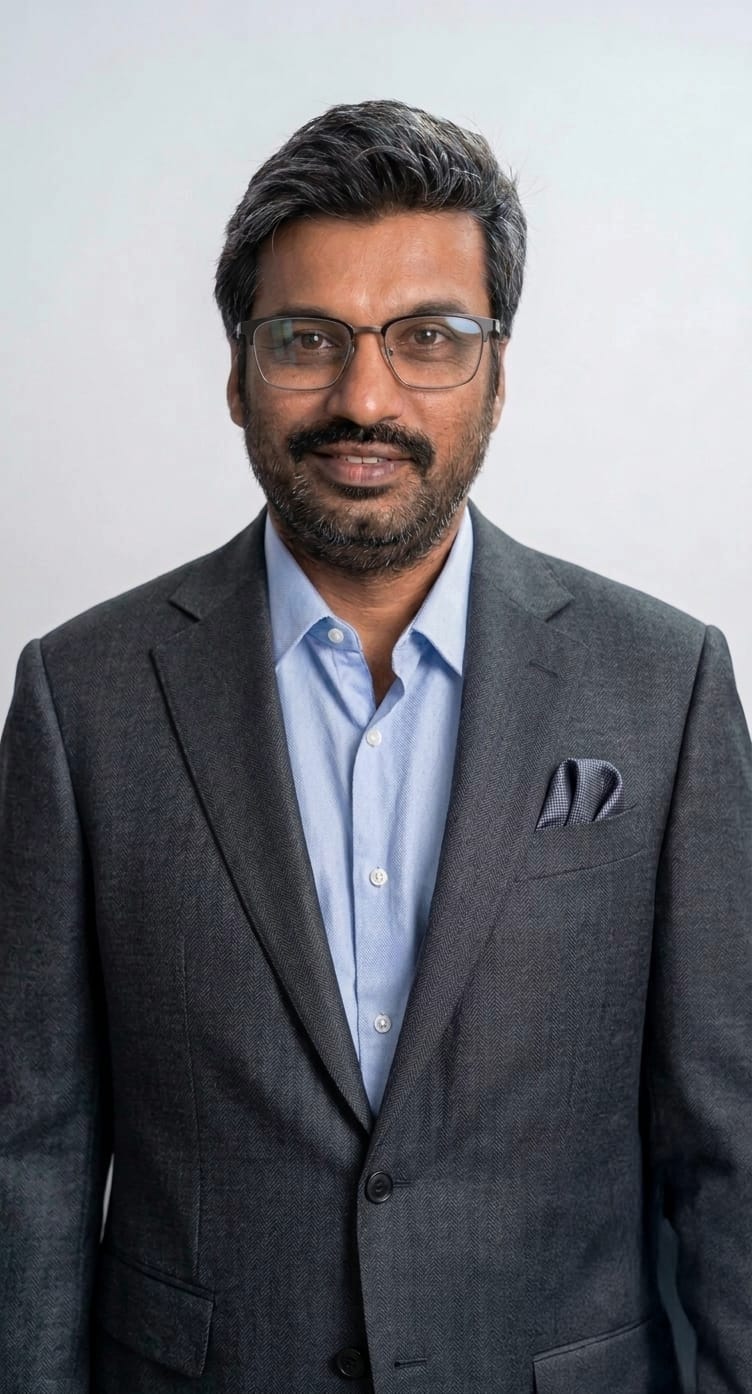 Anand Singh - Founder